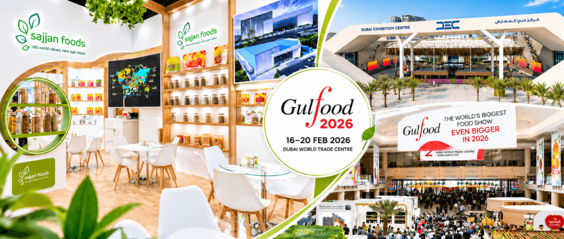 Sajjan Foods - Quality Agro Commodities